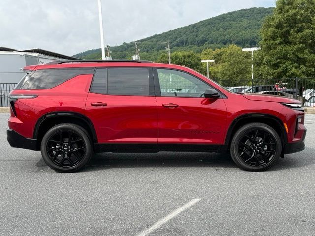 New 2026 Chevrolet Traverse RS AWD/4WD image 15