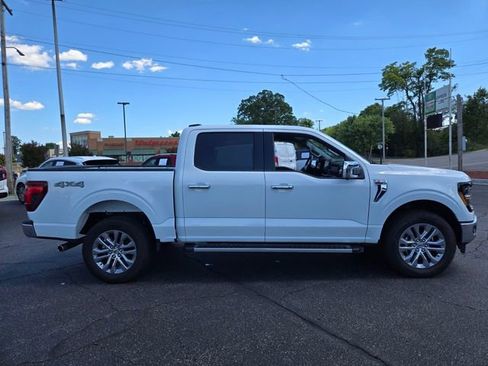 Used 2024 Ford F150 XLT w/ Equipment Group 302A MID AWD/4WD image 8