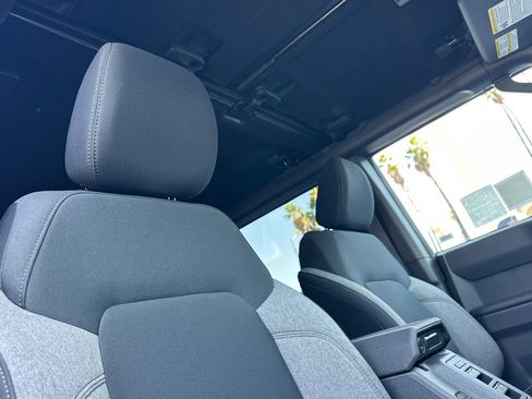 New 2026 Ford Bronco Big Bend AWD/4WD image 16