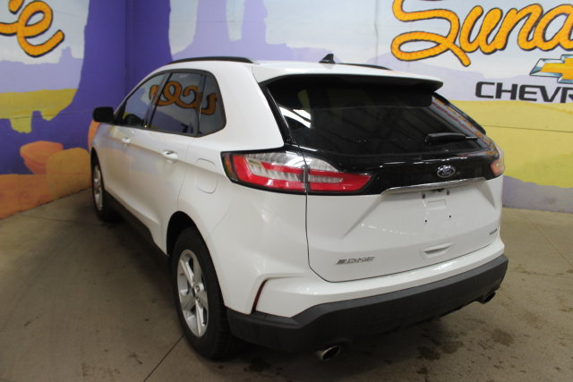 Used 2020 Ford Edge SE AWD/4WD image 6