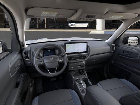 New 2026 Ford Bronco Sport Outer Banks w/ Sasquatch Outer Banks Package AWD/4WD image 9