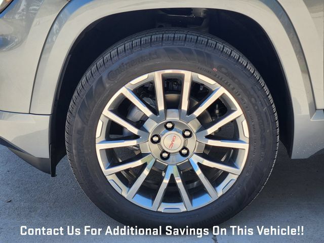 New 2027 GMC Terrain Denali w/ LPO, Floor Liner Package AWD/4WD image 13
