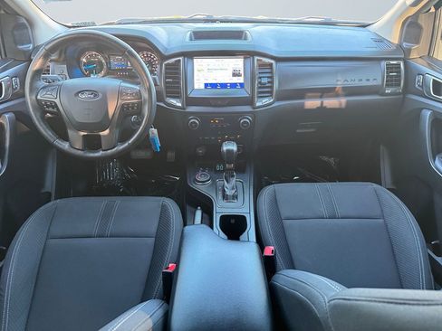 Used 2022 Ford Ranger XLT w/ Equipment Group 301A Mid image 11