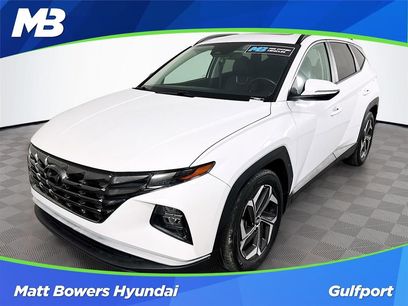 Certified 2022 Hyundai Tucson SEL w/ Convenience + Premium Package