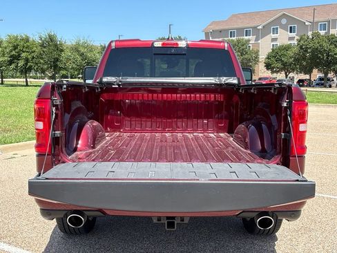 Used 2025 RAM 1500 Lone Star AWD/4WD image 7