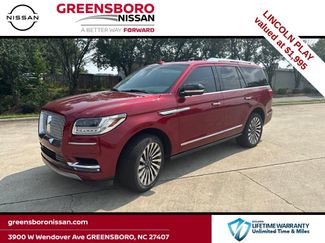 Used 2018 Lincoln Navigator Reserve AWD/4WD video 1