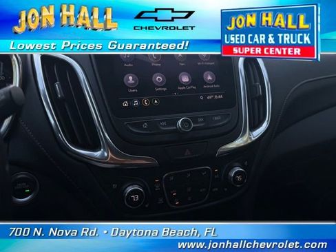 Used 2020 Chevrolet Equinox Premier image 22