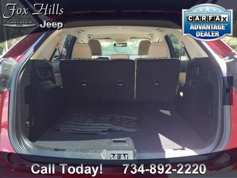 Used 2023 Ford Edge SEL w/ Convenience Package AWD/4WD image 10