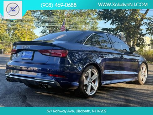 Used 2020 Audi S3 Premium Plus w/ Premium Plus Package image 4