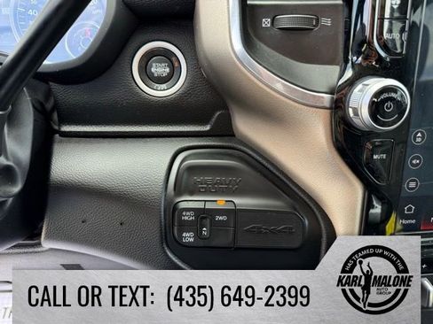 Used 2024 RAM 2500 Laramie AWD/4WD image 25