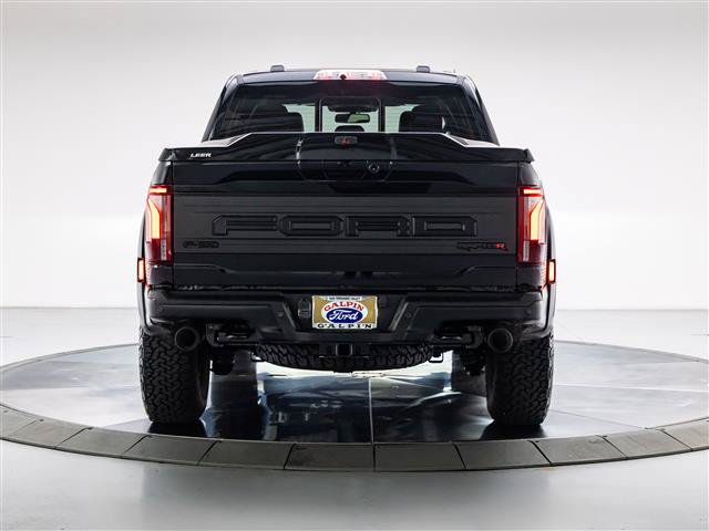 Used 2026 Ford F150 Raptor w/ Equipment Group 803A Raptor R AWD/4WD image 4