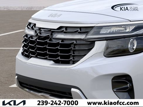 New 2026 Kia Seltos S FWD image 12