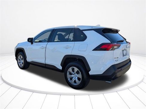 Used 2023 Toyota RAV4 LE image 5