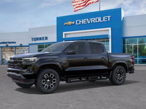 New 2026 Chevrolet Colorado Z71 w/ Technology Package AWD/4WD image 2