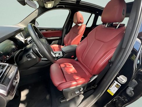 Certified 2023 BMW X3 sDrive30i w/ Convenience Package RWD image 19