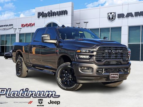 New 2025 RAM 2500 Tradesman image 1