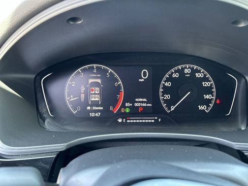 Certified 2025 Honda Civic Sport image 10