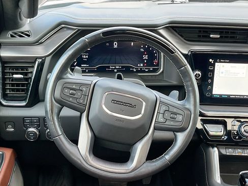 Used 2024 GMC Sierra 1500 Denali Ultimate AWD/4WD image 24