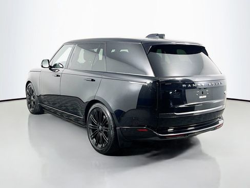 Used 2023 Land Rover Range Rover Long Wheelbase Autobiography AWD/4WD image 7
