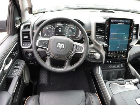 New 2026 RAM 1500 Tungsten AWD/4WD image 16