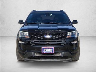 Used 2018 Ford Explorer Sport w/ Equipment Group 401A video 2