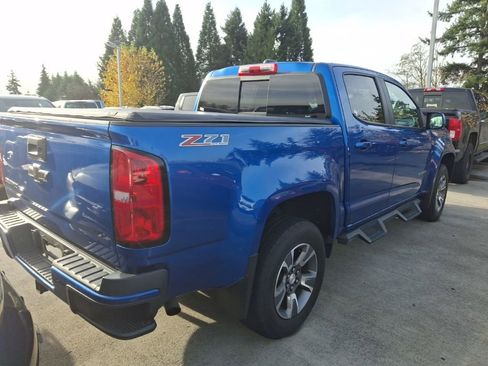 Used 2018 Chevrolet Colorado Z71 image 6