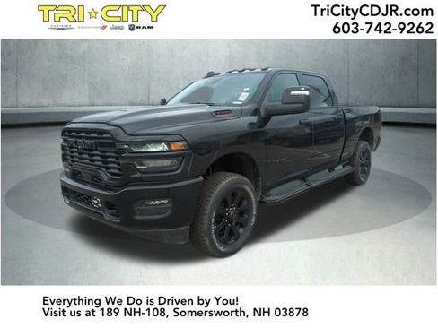 New 2026 RAM 3500 Big Horn image 1