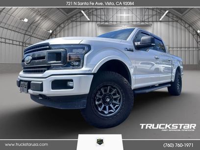 Used 2018 Ford F150 XLT