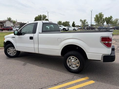 Used 2014 Ford F150 XL w/ Power Equipment Group AWD/4WD image 2
