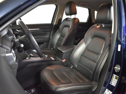 Used 2025 MAZDA CX-5 AWD 2.5 S w/ Preferred Package image 9