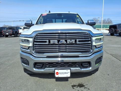 Used 2020 RAM 2500 Laramie image 9