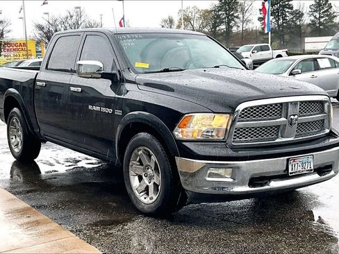 Used 2011 RAM 1500 Laramie w/ Protection Group image 1