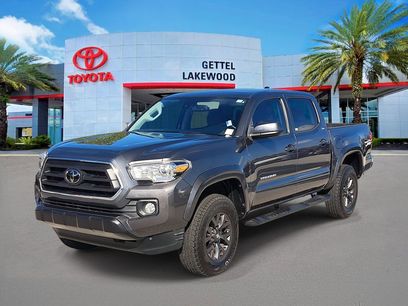 Used 2021 Toyota Tacoma SR5