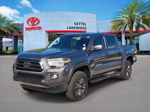 Used 2021 Toyota Tacoma SR5 image 1