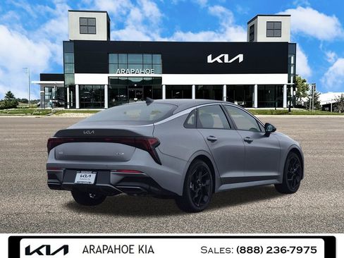 New 2026 Kia K5 GT-Line AWD/4WD image 5