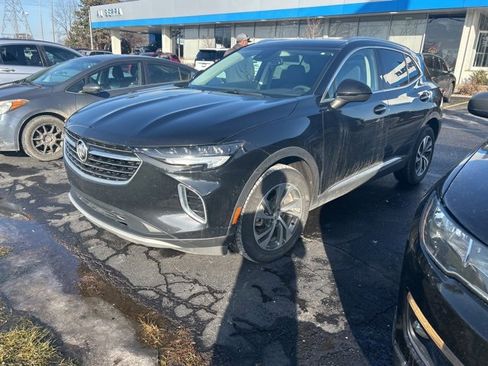 Certified 2023 Buick Envision Essence image 3