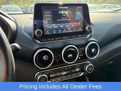 Certified 2024 Nissan Sentra SV w/ All-Weather Package FWD image 12