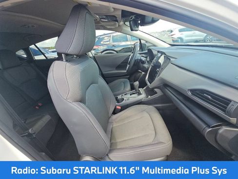 Used 2024 Subaru Crosstrek 2.0i Premium AWD/4WD image 11