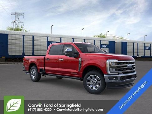 New 2026 Ford F350 King Ranch image 7