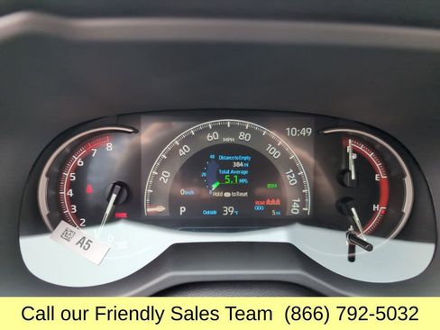 New 2025 Toyota RAV4 LE image 15