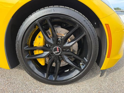 Used 2015 Chevrolet Corvette Stingray Coupe w/ 2LT Preferred Equipment Group RWD image 14