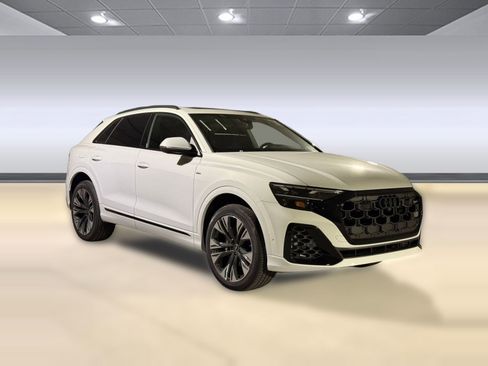 New 2026 Audi Q8 Premium Plus AWD/4WD image 7