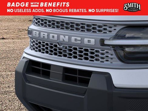 New 2026 Ford Bronco Sport Outer Banks AWD/4WD image 18