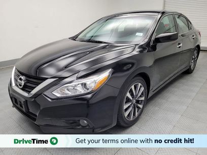 Used 2017 Nissan Altima 2.5 SV