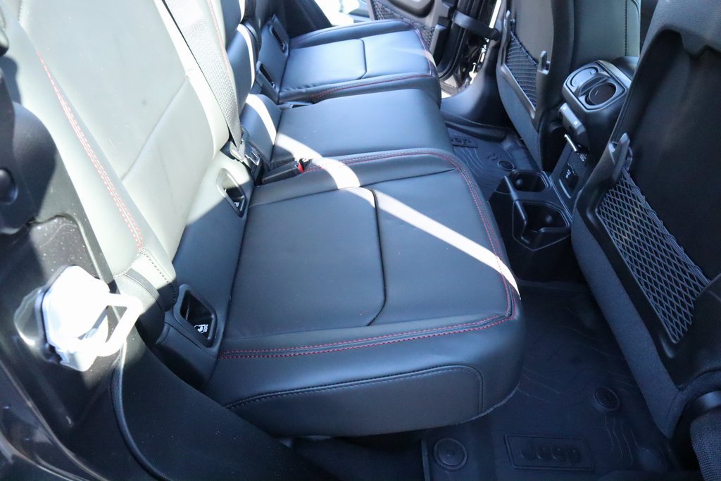 New 2026 Jeep Gladiator Rubicon AWD/4WD image 15