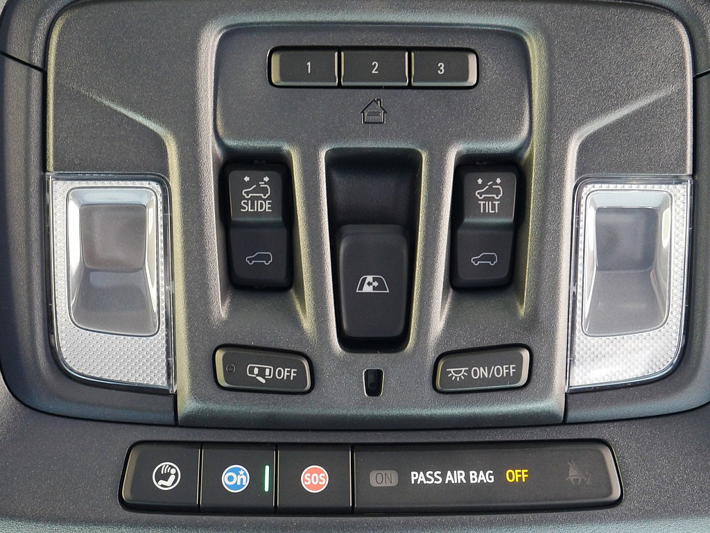 Used 2026 GMC Sierra 1500 AT4X AWD/4WD image 63