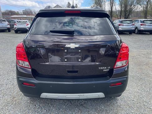 Used 2015 Chevrolet Trax LT w/ LT Plus Package AWD/4WD image 6