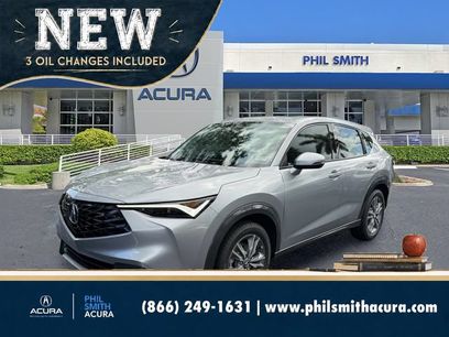 New 2026 Acura ADX FWD