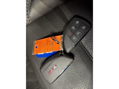 Used 2022 GMC Yukon XL Denali w/ Max Trailering Package image 44