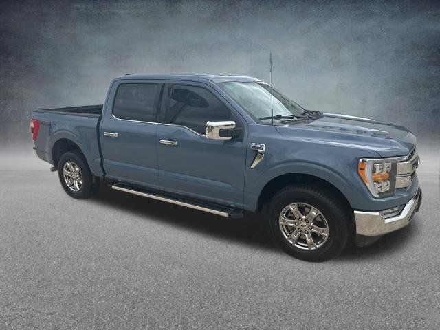 Used 2023 Ford F150 Lariat AWD/4WD image 26